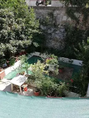 Bazen u objektu Apartments with WiFi Hvar - 15506 ili u blizini