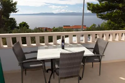 Priroda u blizini apartmana