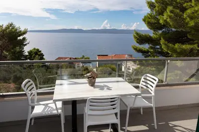 Priroda u blizini apartmana