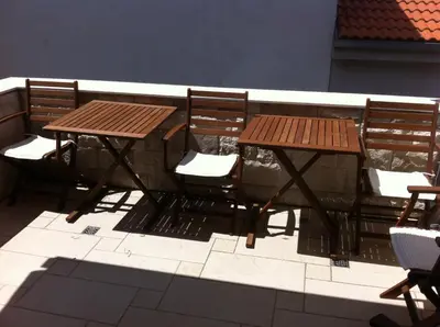 Restoran ili neka druga zalogajnica u objektu Vila Škrlec