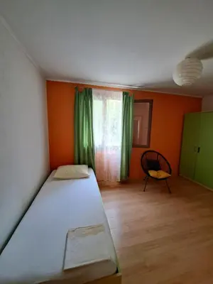 Krevet ili kreveti u jedinici u objektu Apartman Marija