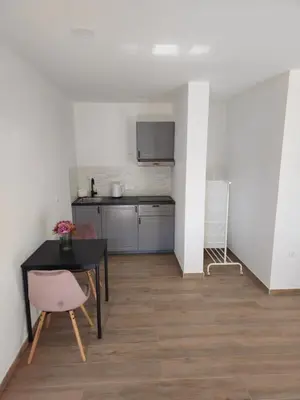 Kuhinja ili čajna kuhinja u objektu Apartman Marija