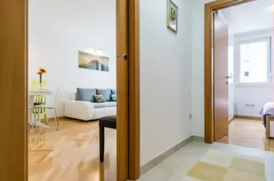 Prostor za sjedenje u objektu