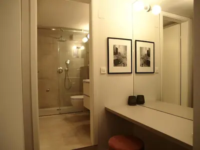 Kupaonica u objektu Apartments House Filipović