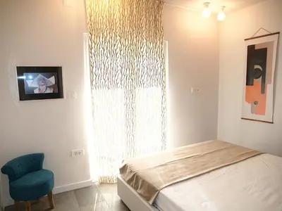 Krevet ili kreveti u jedinici u objektu Apartments House Filipović