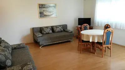 Prostor za sjedenje u objektu