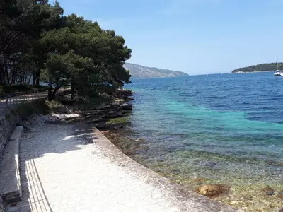 Priroda u blizini apartmana