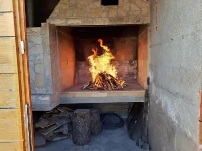 Tlocrt objekta Apartments Aria