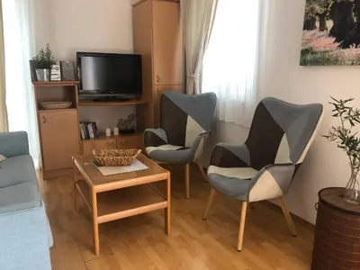 TV i/ili zabavni centar u objektu Apartmani Perić