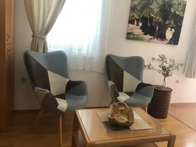 Prostor za sjedenje u objektu