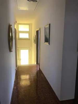 Tlocrt objekta Ferienwohnung Dalmatien