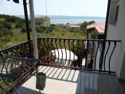 Priroda u blizini apartmana