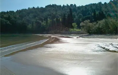 Priroda u blizini vikendica