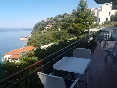 Priroda u blizini apartmana