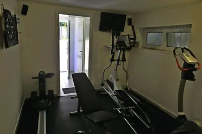 Fitness centar i/ili fitness sadržaji u objektu NiViGa