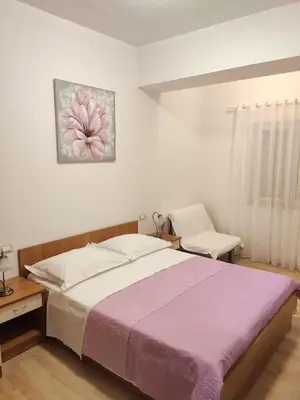 Krevet ili kreveti u jedinici u objektu Apartment Tino