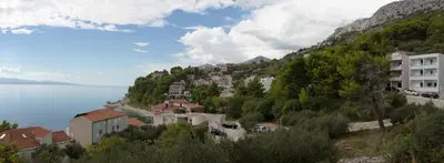 Priroda u blizini apartmana
