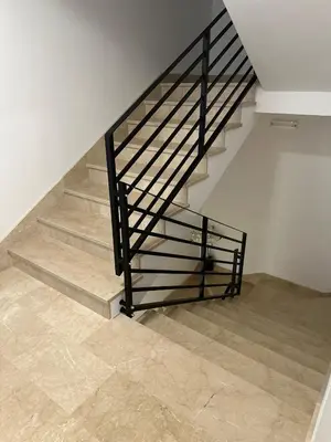 Tlocrt objekta Apartmani Vice