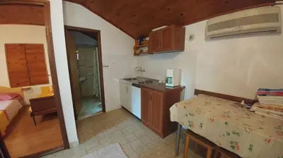 Tlocrt objekta Apartments by the sea Brela, Makarska - 16065