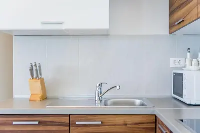 Kuhinja ili čajna kuhinja u objektu Villa Dada