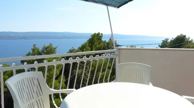 Priroda u blizini apartmana