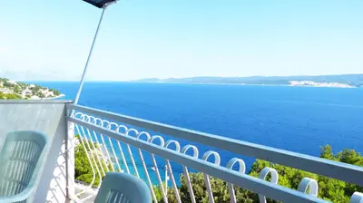 Priroda u blizini apartmana