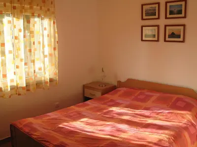 Krevet ili kreveti u jedinici u objektu Villa Mala