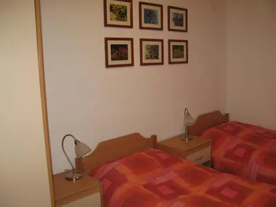 Krevet ili kreveti u jedinici u objektu Villa Mala