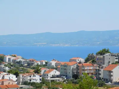 Priroda u blizini apartmana
