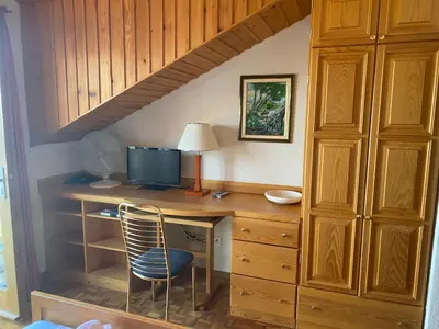 Tlocrt objekta Apartmenthaus Punta ****