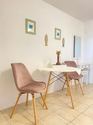 Tlocrt objekta Villa Grim