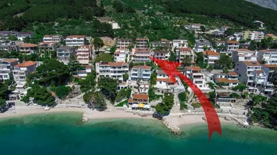 Priroda u blizini apartmana