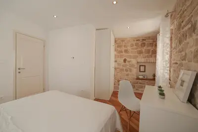 Krevet ili kreveti u jedinici u objektu Vila Magdalena
