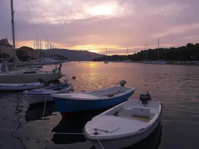 Priroda u blizini apartmana