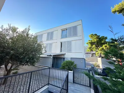 Zgrada u kojoj se nalazi apartman