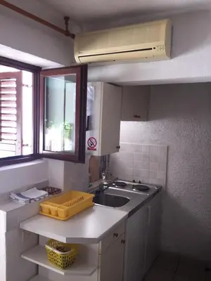 Kuhinja ili čajna kuhinja u objektu Apartman 