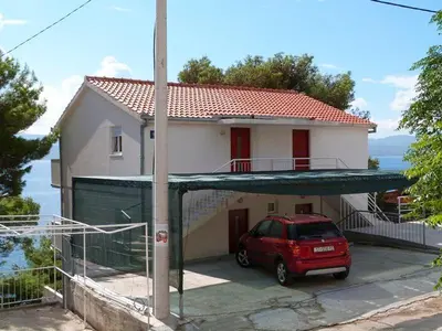 Zgrada u kojoj se nalazi apartman