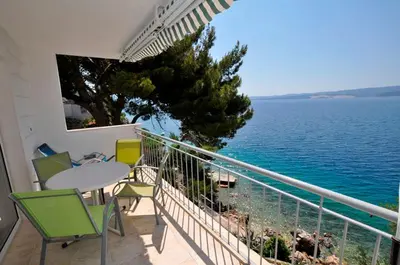Priroda u blizini apartmana