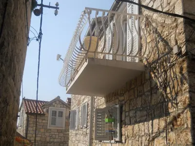 Zgrada u kojoj se nalazi apartman