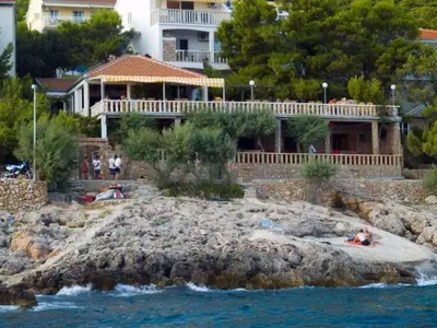 Priroda u blizini privatnih smještaja