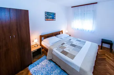 Krevet ili kreveti u jedinici u objektu Rooms Rajič