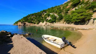 Priroda u blizini apartmana