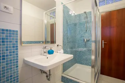 Kupaonica u objektu Split-Villas Dalmatica for 12