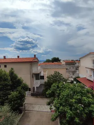 Zgrada u kojoj se nalazi apartman