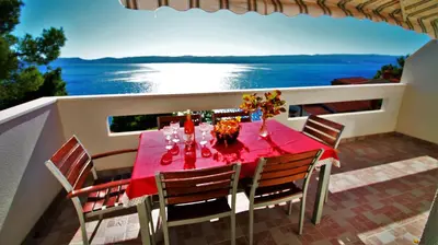 Priroda u blizini apartmana