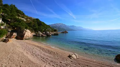 Priroda u blizini apartmana