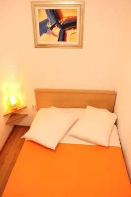 Krevet ili kreveti u jedinici u objektu Apartments Z