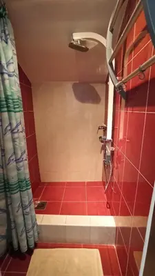 Kupaonica u objektu Apartments Solta