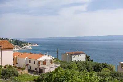 Priroda u blizini ladanjskih kuća
