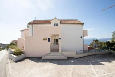 Priroda u blizini apartmana